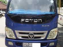 Foton Double 2018 Lorry