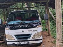 Foton Double Wheel 2008 Lorry