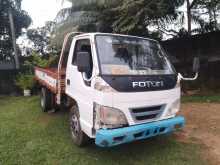 Foton Double Wheel 2008 Lorry