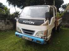 Foton Douuble Wheel 2008 Lorry