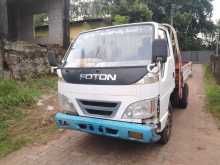 Foton Douuble Wheel 2008 Lorry