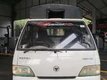 Foton Doublel 2013 Lorry