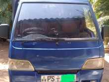 Foton Duel Cab 2011 Lorry