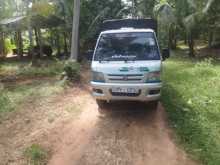 Foton Duel Purpose 2014 Lorry