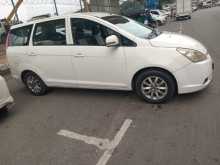 Foton Exfora 2010 Car