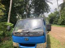Foton FAW 2008 Lorry