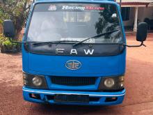 Foton FAW 2011 Lorry