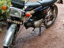 Foton FD100 1996 Motorbike