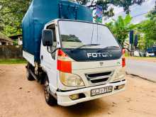 Foton Bj1036vjb3 2012 Lorry