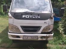 Foton FL 2011 Lorry