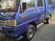 Foton FL 2300 2015 Crew Cab