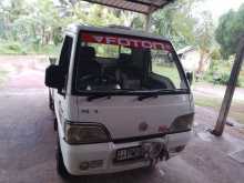 Foton Fl 2400 Doble 2013 Lorry