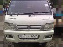 Foton FL2400 2014 Crew Cab