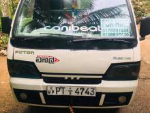 Foton FL 2400 2013 Lorry