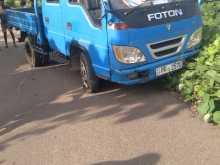 Foton FL2800 2013 Crew Cab