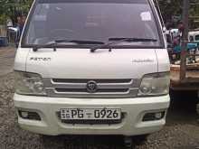 Foton FL2300 2014 Crew Cab