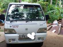 Foton FL2400 2014 Lorry