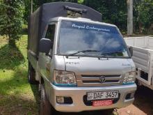 Foton Fl2400 2017 Lorry