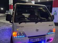 Foton FL2400 2013 Lorry