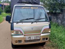 Foton Fl2400 2012 Lorry