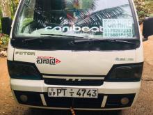 Foton FL2400 Double 2012 Lorry