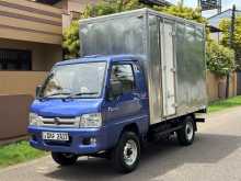 Foton FL2400 Full Body 2017 Lorry