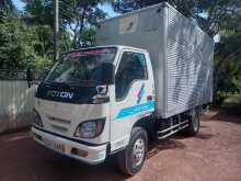 Foton Forland 13 2012 Lorry