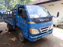 Foton Forland 2008 Lorry