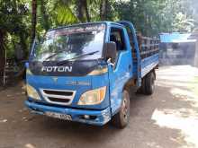 Foton Forland 2008 Lorry