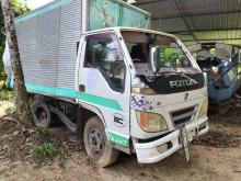 Foton Forland 2012 Lorry