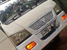 Foton Forland 2011 Lorry