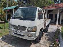 Foton Forland 2012 Lorry