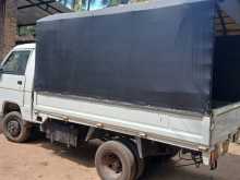 Foton Forland 2012 Lorry