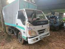 Foton Forland 2012 Lorry