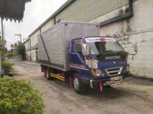 Foton Forland 2011 Lorry