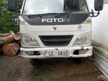 Foton Boom 2006 Lorry
