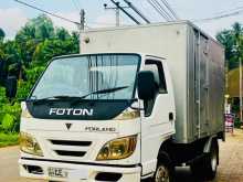 Foton Forland 2007 Lorry