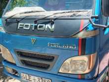 Foton Forland 2007 Lorry