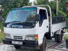 Foton Forland 2007 Lorry