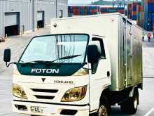 Foton Forland 2007 Lorry
