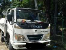 Foton Forland 2008 Lorry