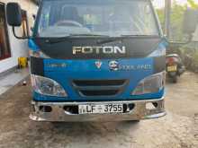 Foton Forland 2008 Lorry