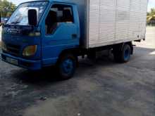 Foton Forland 2008 Lorry