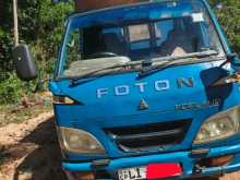Foton Forland 2008 Lorry