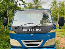 Foton Forland 2008 Lorry