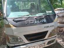 Foton Forland 2008 Lorry
