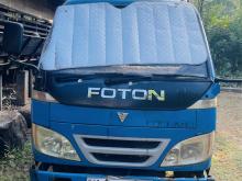 Foton Forland 2009 Lorry