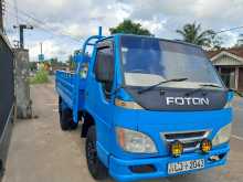 Foton Forland 2011 Lorry