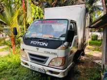 Foton Forland 2011 Lorry