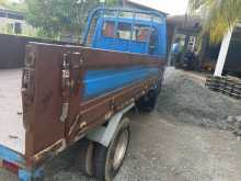 Foton Forland 2012 Lorry